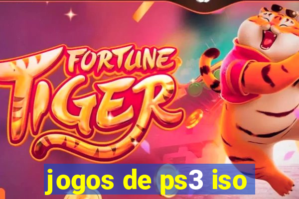 jogos de ps3 iso